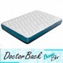 Pack Sommier Turin (Cambria) + Colchão Basic 15HR (190x150cm)