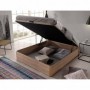 Pack Sommier Turin (Cambria) + Colchão Premium 17HR (190x150cm)