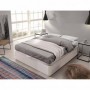 Pack Sommier Turin (Branco) + Colchão Premium 17HR (200x160cm)