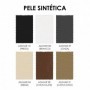 Sommier Revestido Box c/ Estrado + Sistema Elevatório (FUNDOS EM MADEIRA)