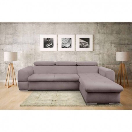 Sofá 2L + Chaise Long Primo Mini (270x195cm)