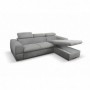 Sofá 2L + Chaise Long Primo Mini (270x195cm)
