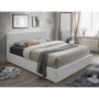 Pack Cama Angel c/ Fundos de Madeira + Colchão Basic 15HR