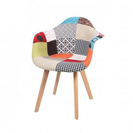 Cadeirão Patchwork Colors 151074