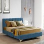 Cama Estofada Classic (c/ Estrado incluído)