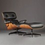 Cadeirão c/ Apoio para Pés Relax