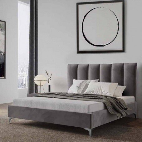 Cama de Casal Éden (c/ Estrado incluído)